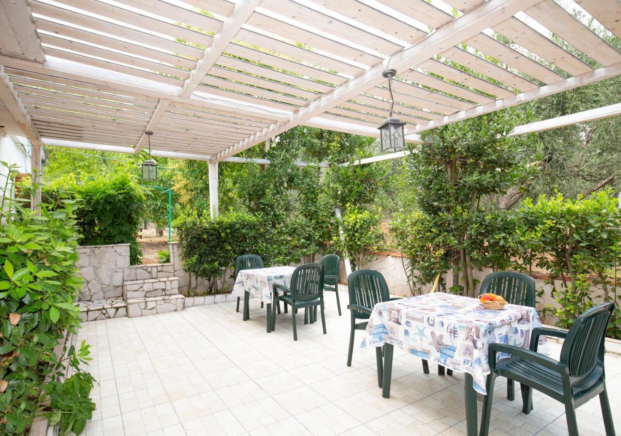 Agriturismo Posta Pastorella Vieste Eksteriør bilde