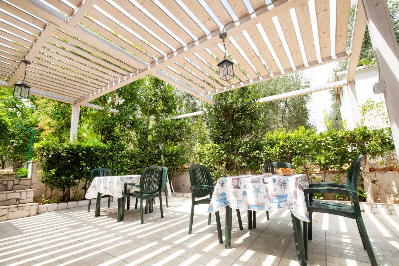 Agriturismo Posta Pastorella Vieste Eksteriør bilde