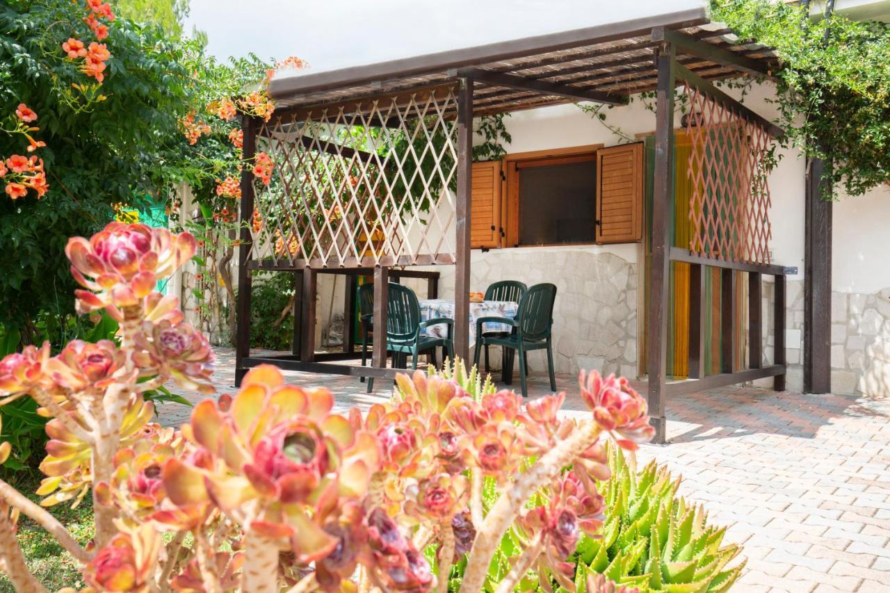 Agriturismo Posta Pastorella Vieste Eksteriør bilde
