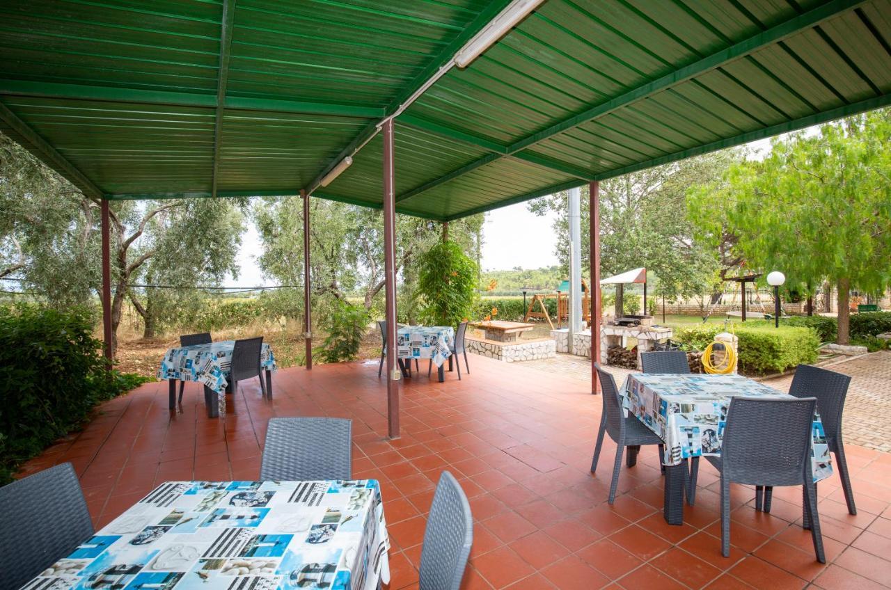Agriturismo Posta Pastorella Vieste Eksteriør bilde