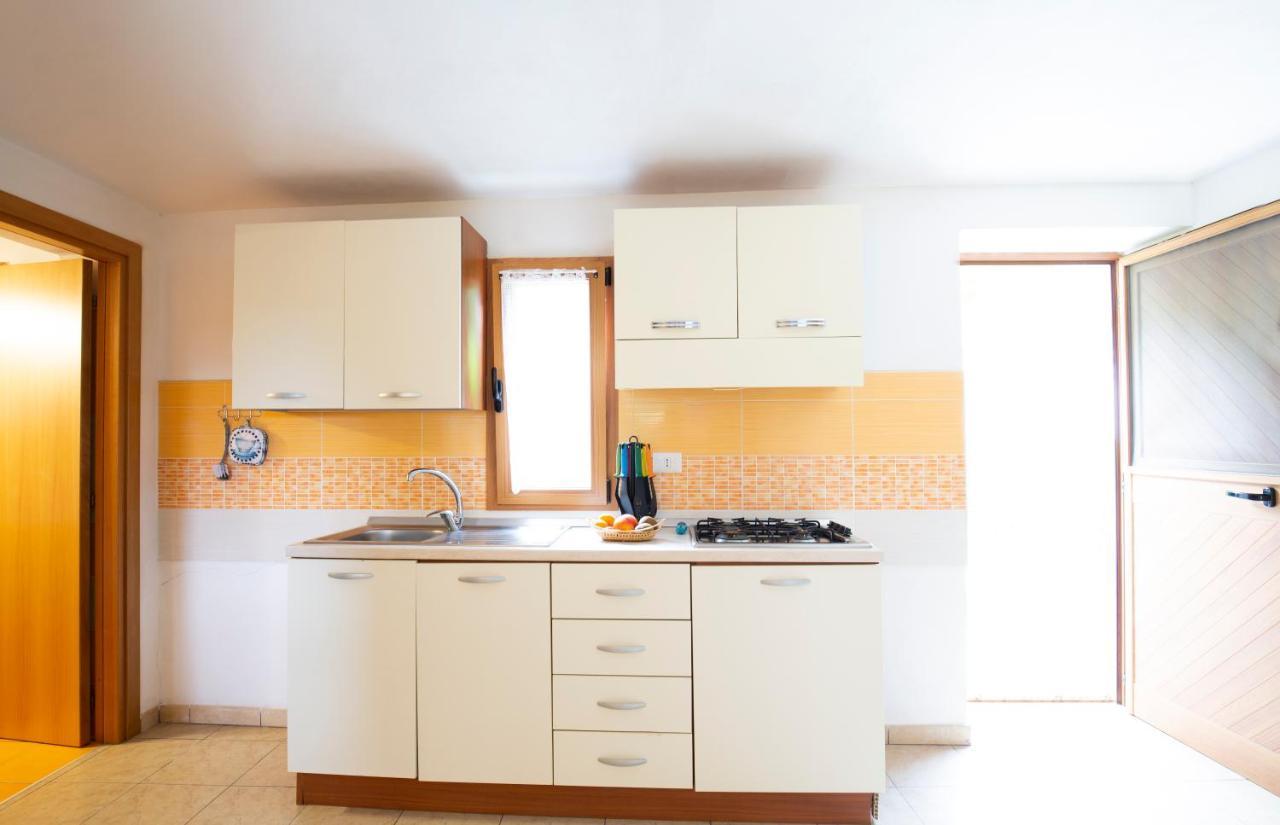 Agriturismo Posta Pastorella Vieste Eksteriør bilde
