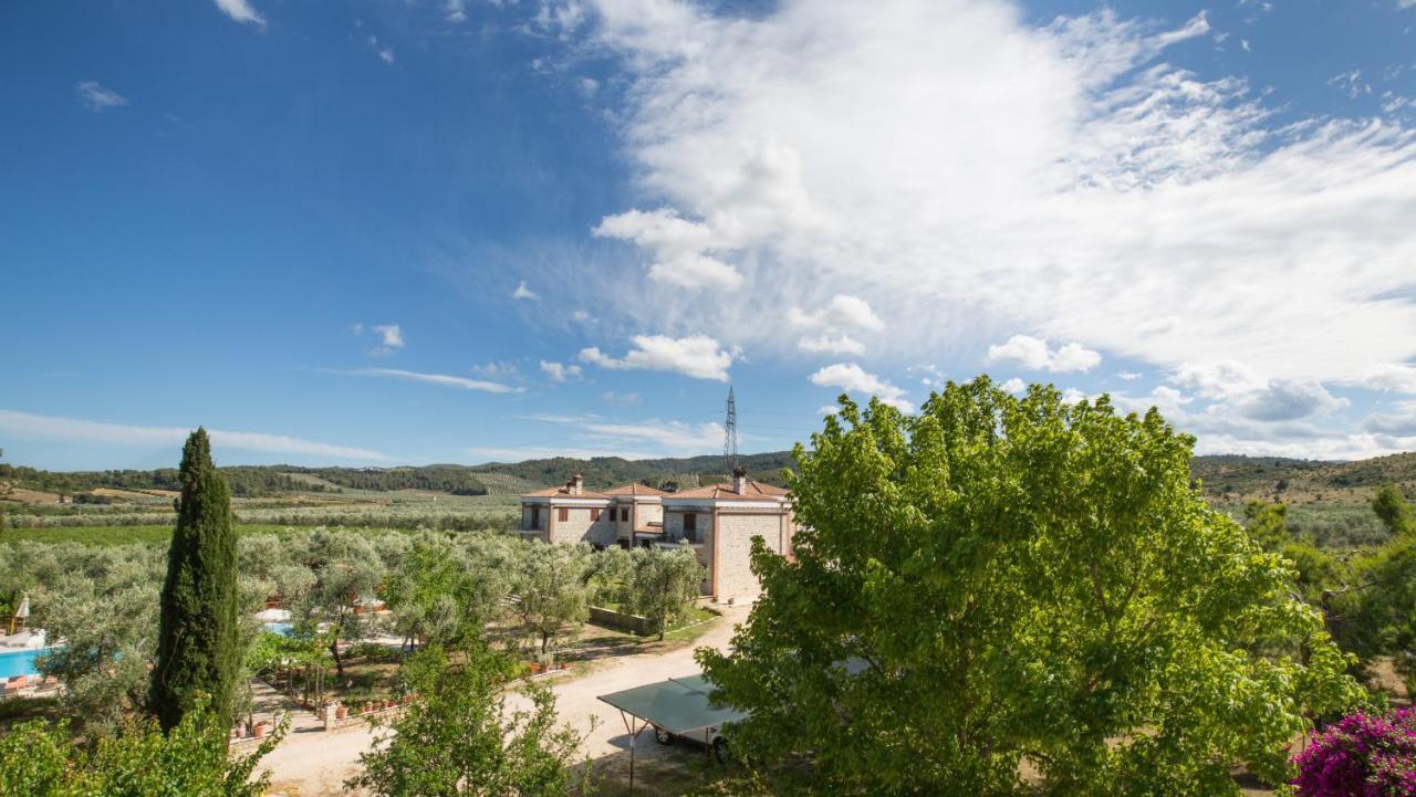 Agriturismo Posta Pastorella Vieste Eksteriør bilde