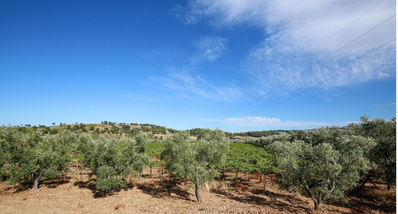 Agriturismo Posta Pastorella Vieste Eksteriør bilde
