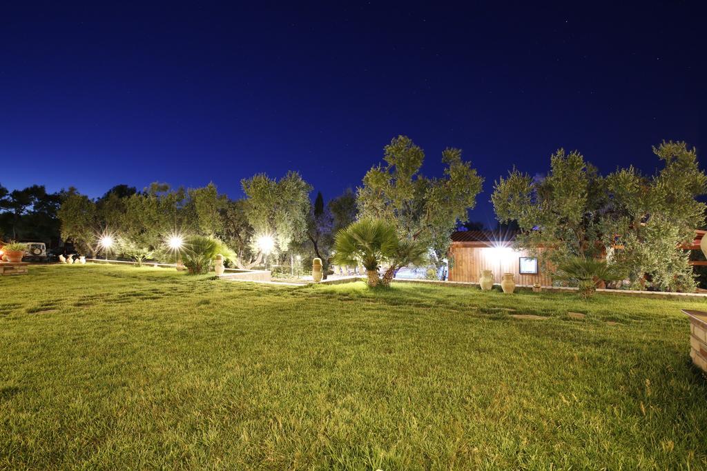 Agriturismo Posta Pastorella Vieste Eksteriør bilde