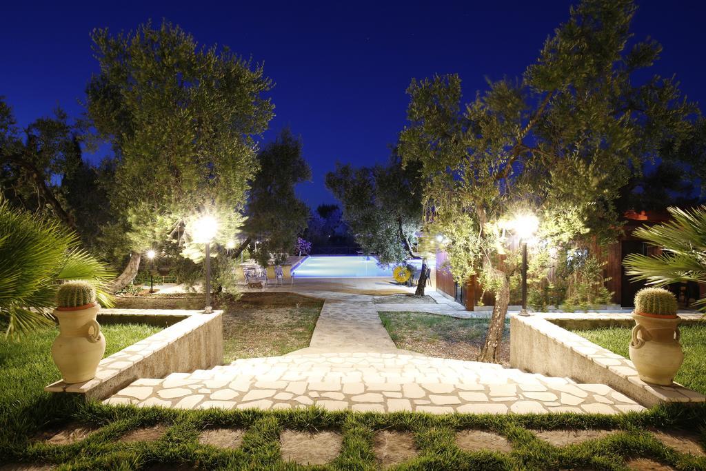 Agriturismo Posta Pastorella Vieste Eksteriør bilde
