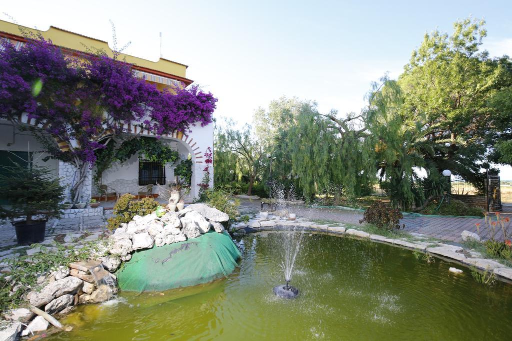 Agriturismo Posta Pastorella Vieste Eksteriør bilde