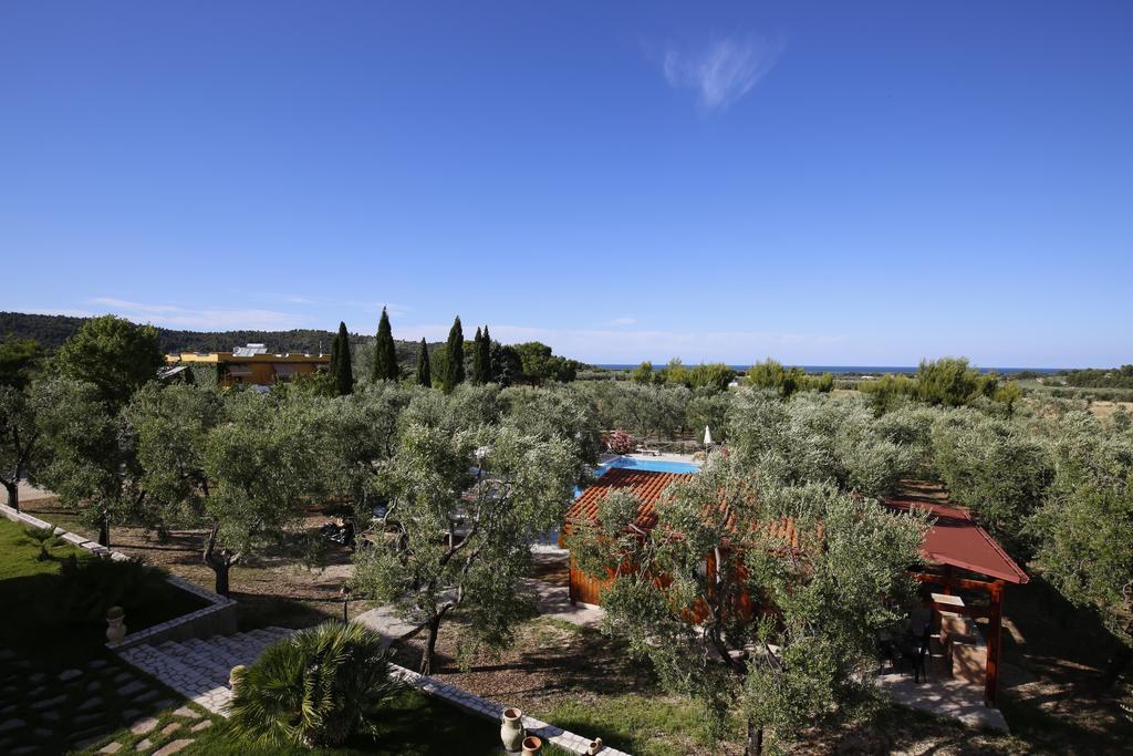 Agriturismo Posta Pastorella Vieste Eksteriør bilde