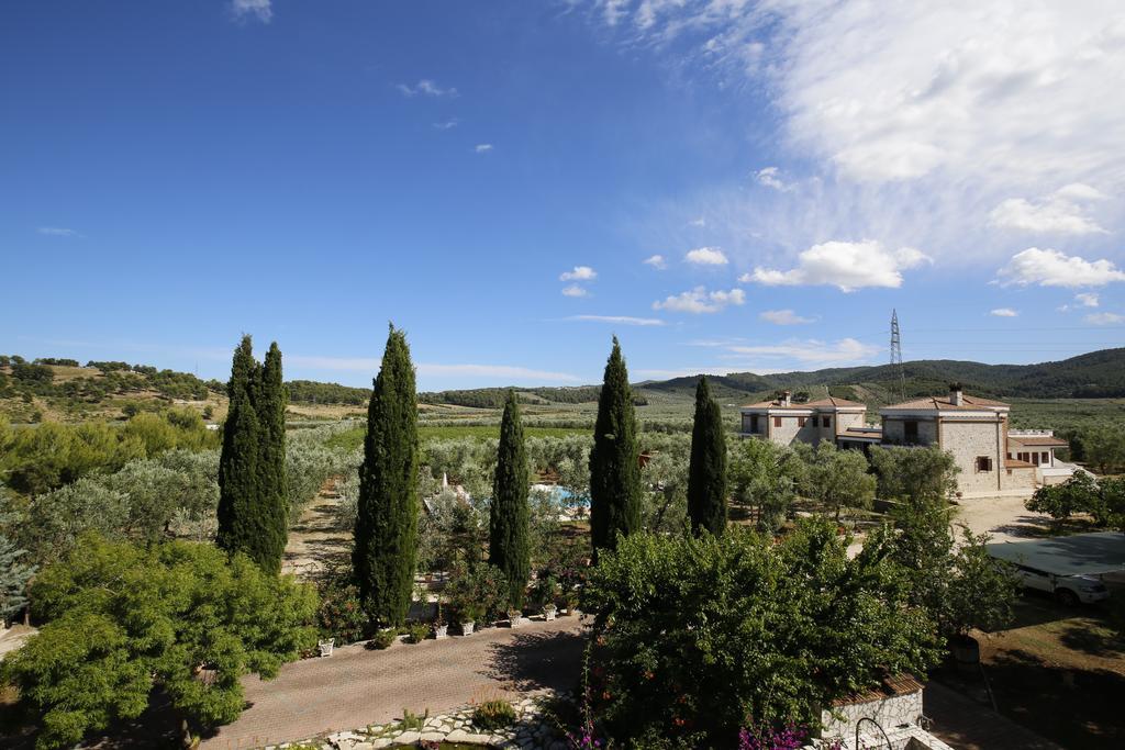 Agriturismo Posta Pastorella Vieste Eksteriør bilde