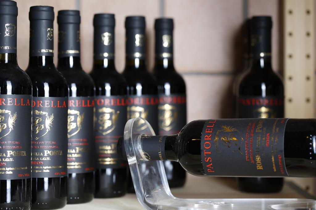 Agriturismo Posta Pastorella Vieste Eksteriør bilde