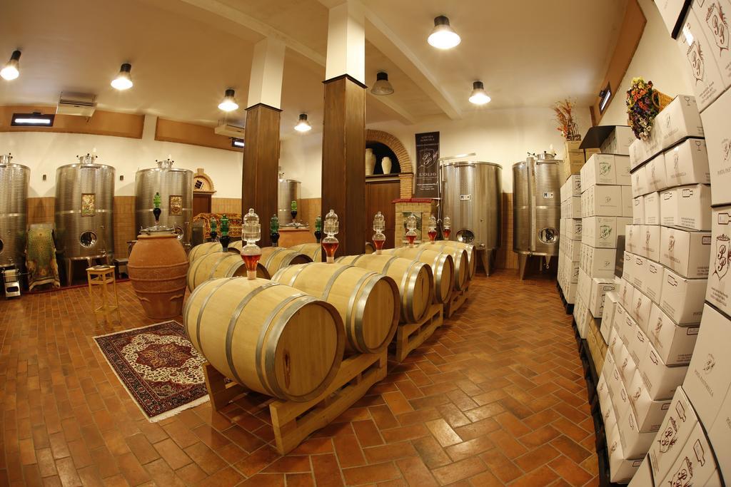 Agriturismo Posta Pastorella Vieste Eksteriør bilde