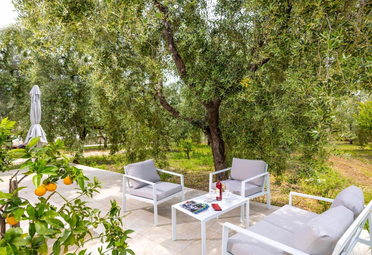 Agriturismo Posta Pastorella Vieste Eksteriør bilde