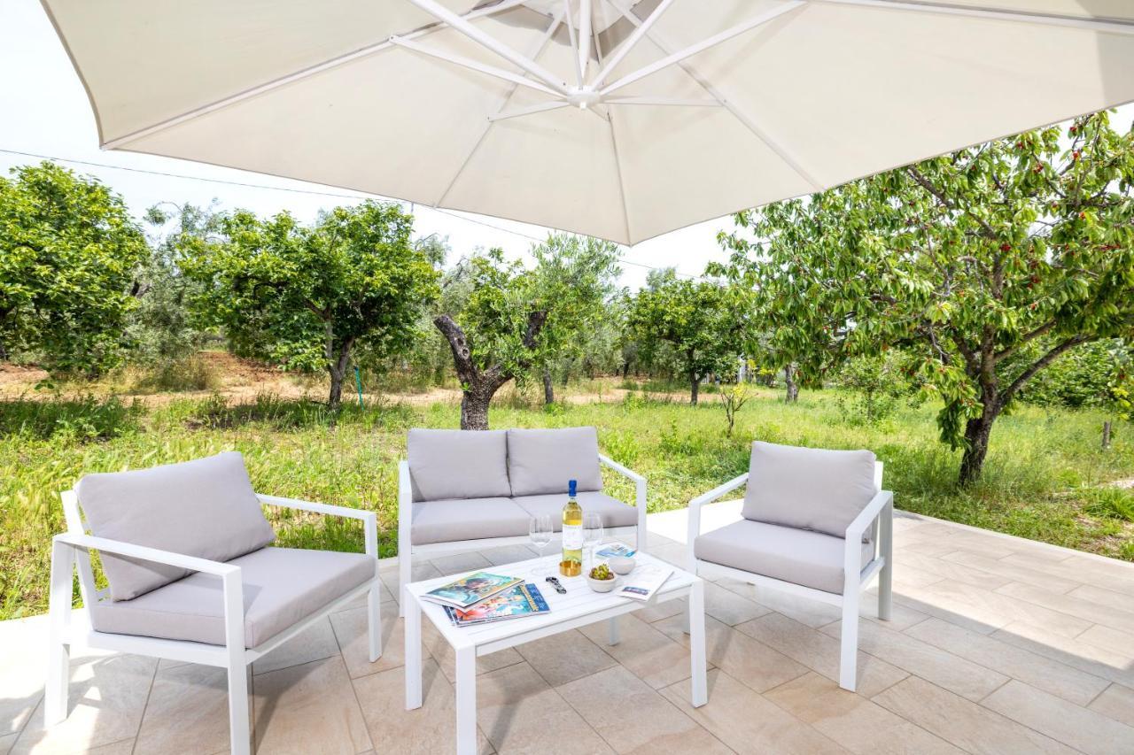 Agriturismo Posta Pastorella Vieste Eksteriør bilde