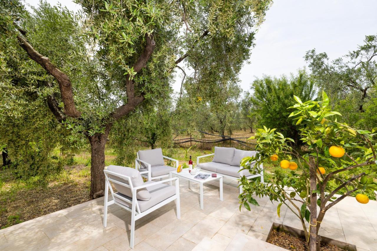Agriturismo Posta Pastorella Vieste Eksteriør bilde