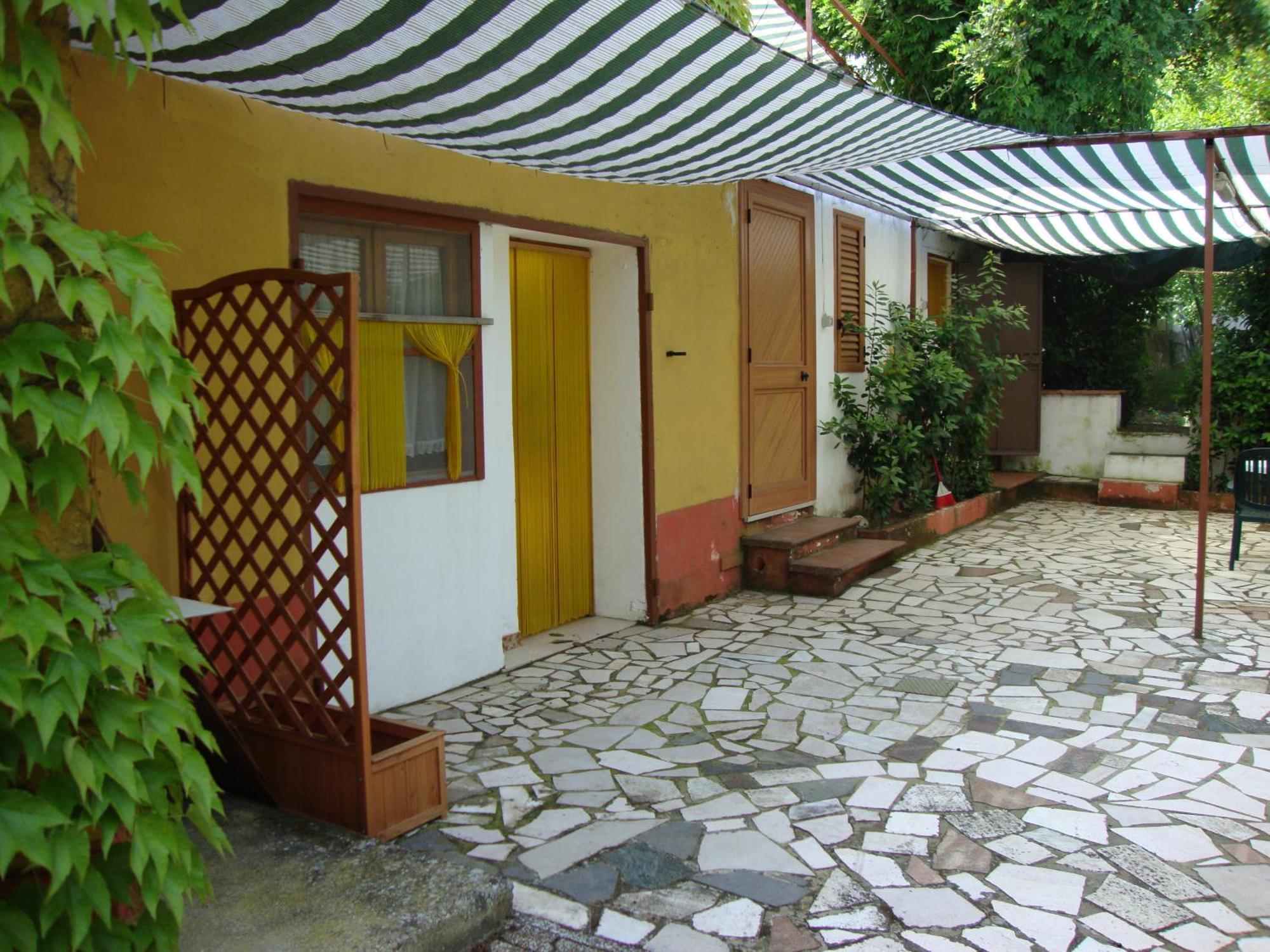 Agriturismo Posta Pastorella Vieste Rom bilde