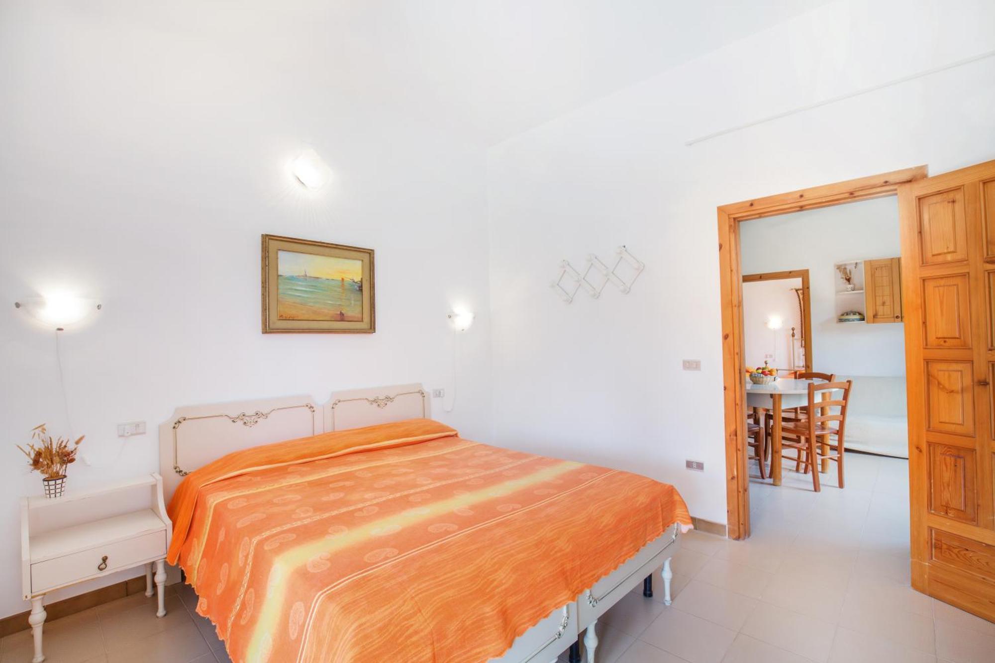 Agriturismo Posta Pastorella Vieste Eksteriør bilde