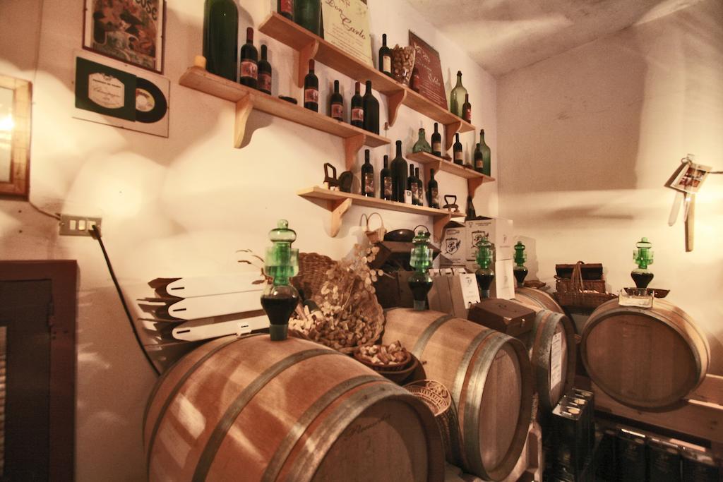 Agriturismo Posta Pastorella Vieste Eksteriør bilde