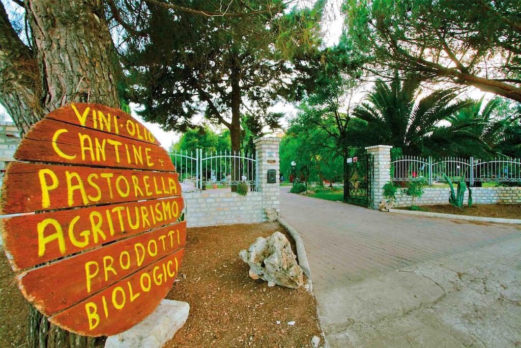 Agriturismo Posta Pastorella Vieste Eksteriør bilde