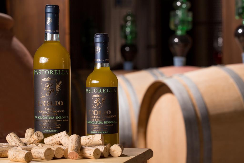 Agriturismo Posta Pastorella Vieste Eksteriør bilde