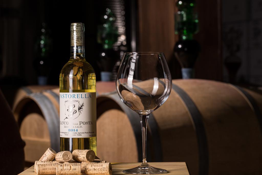 Agriturismo Posta Pastorella Vieste Eksteriør bilde