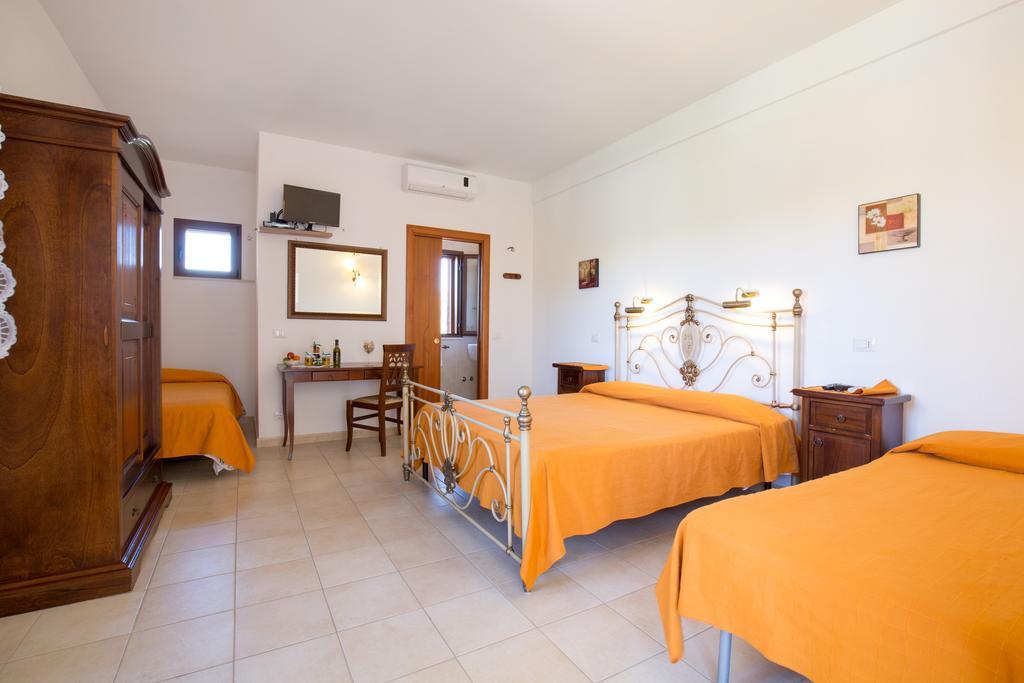 Agriturismo Posta Pastorella Vieste Eksteriør bilde