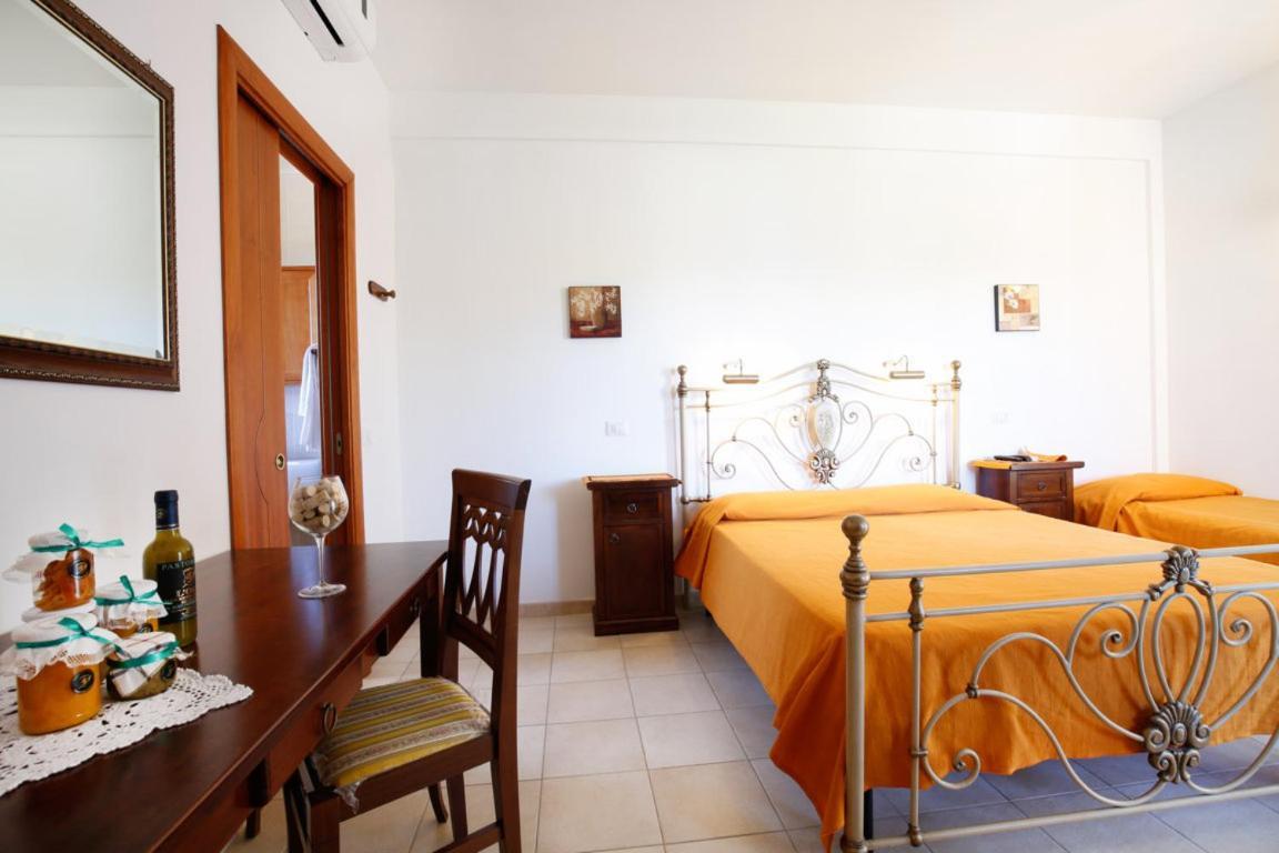Agriturismo Posta Pastorella Vieste Eksteriør bilde